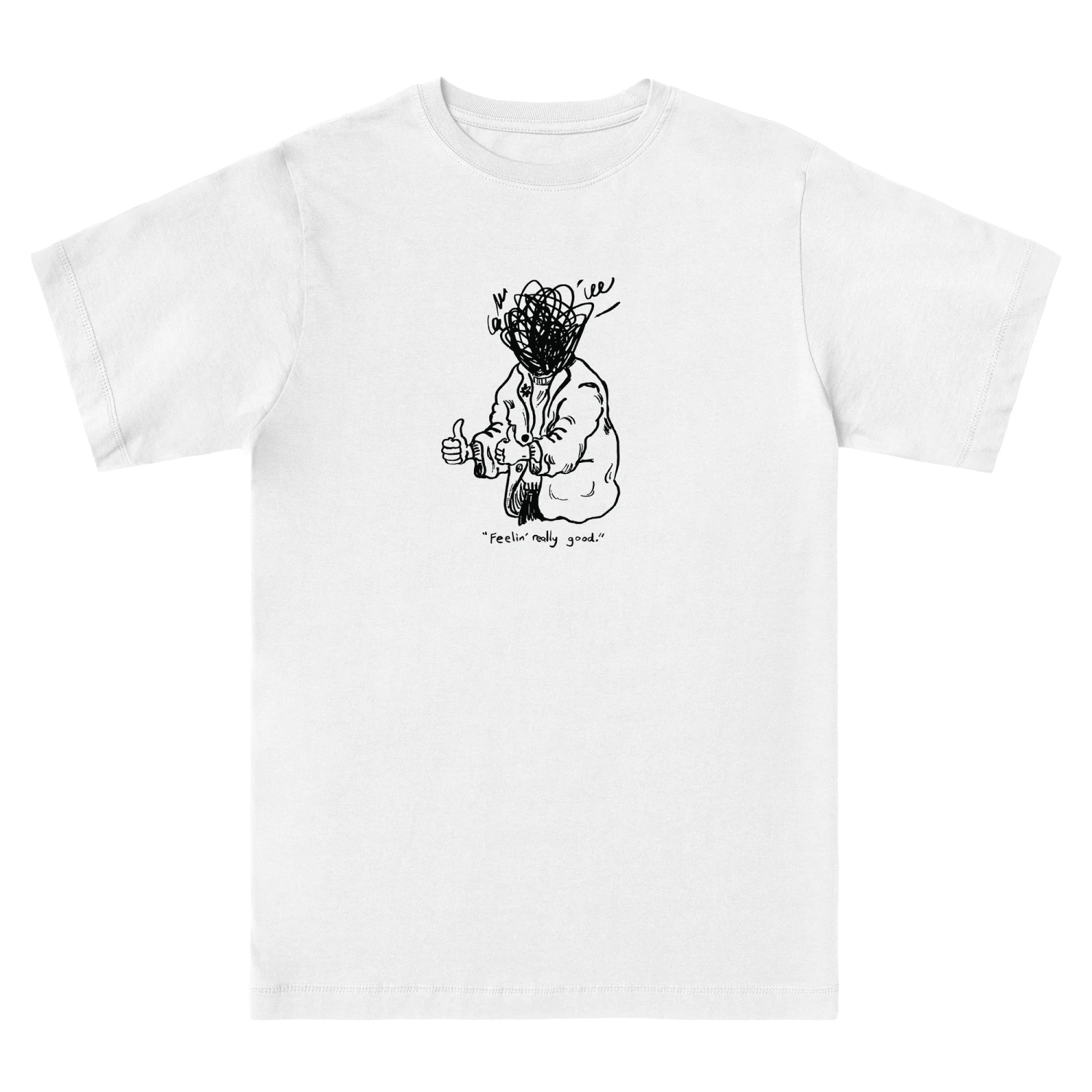 Feelin' Good, Mate 3 Feelin' Good, Mate