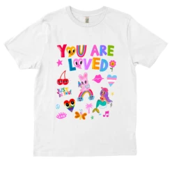 You Are Loved -Everpress Shop 6537175b201808.94553884