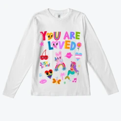 You Are Loved -Everpress Shop 6537175d23a5a0.94436502