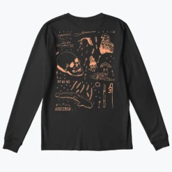 LA BAMBA BONES 25 LA BAMBA BONES -Everpress Shop 6537179ceac739.76107147