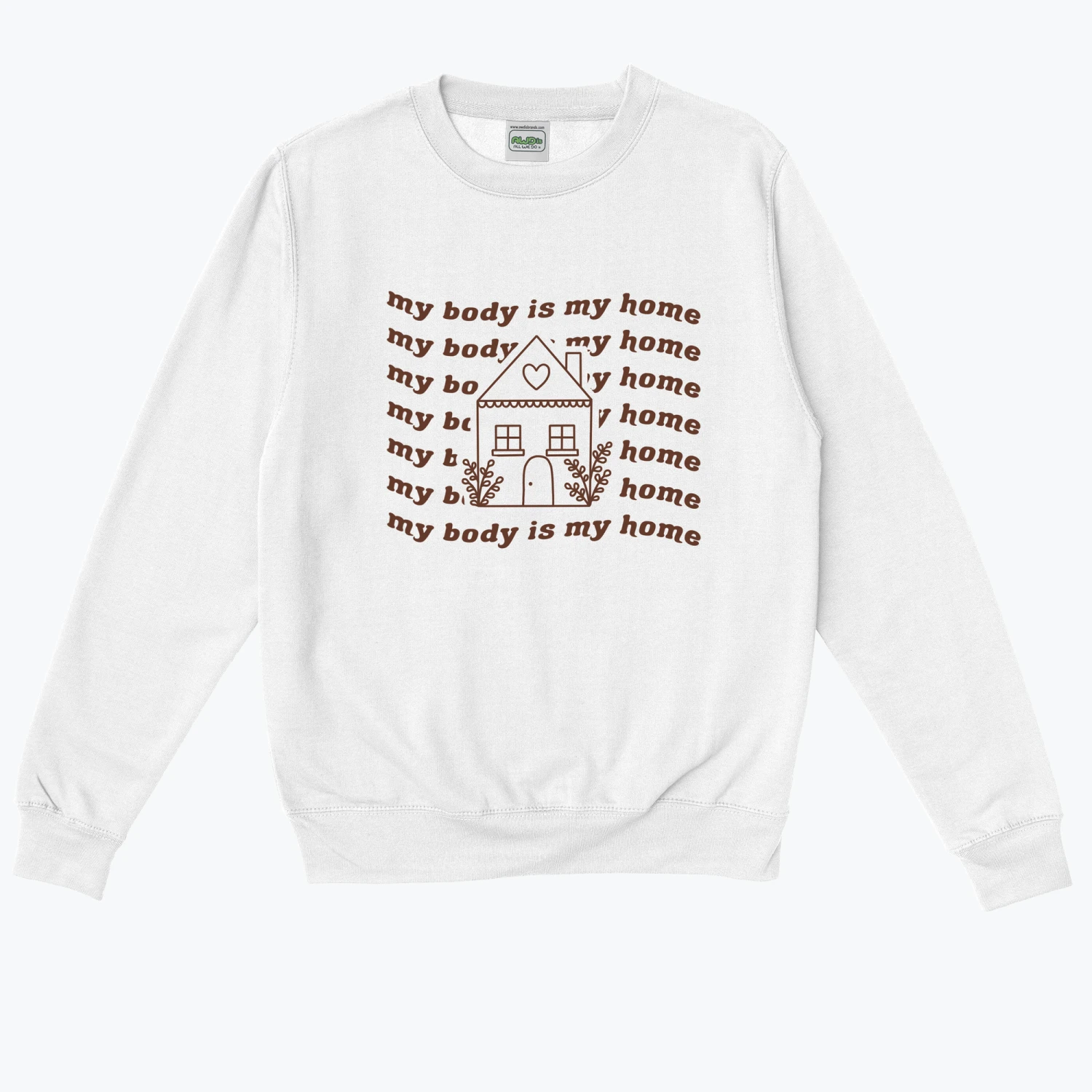 My Body Is My Home 4 My Body Is My Home - Image 2