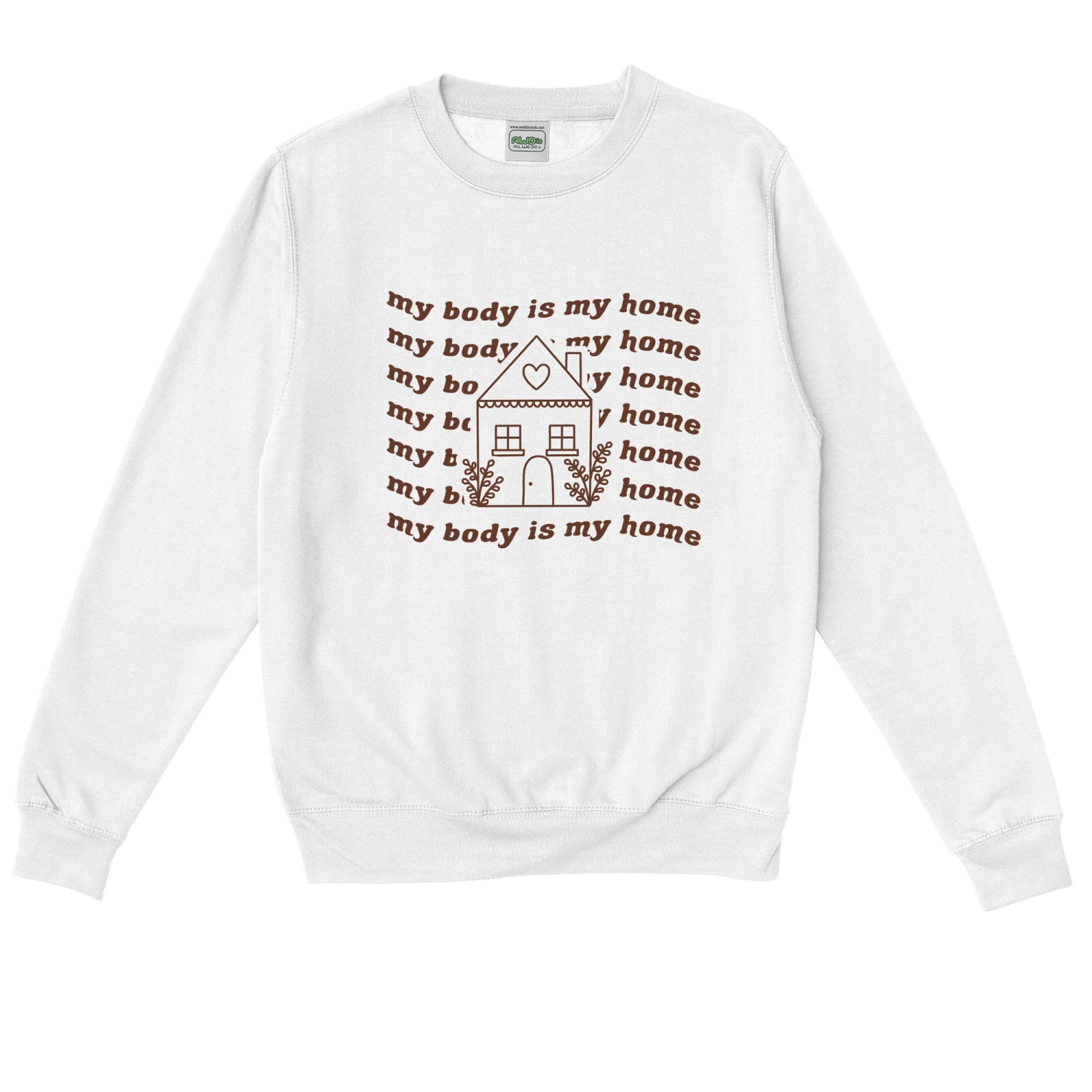 My Body Is My Home 3 My Body Is My Home