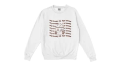 My Body Is My Home 19 My Body Is My Home -Everpress Shop 6537ac9b293ba8.04623282
