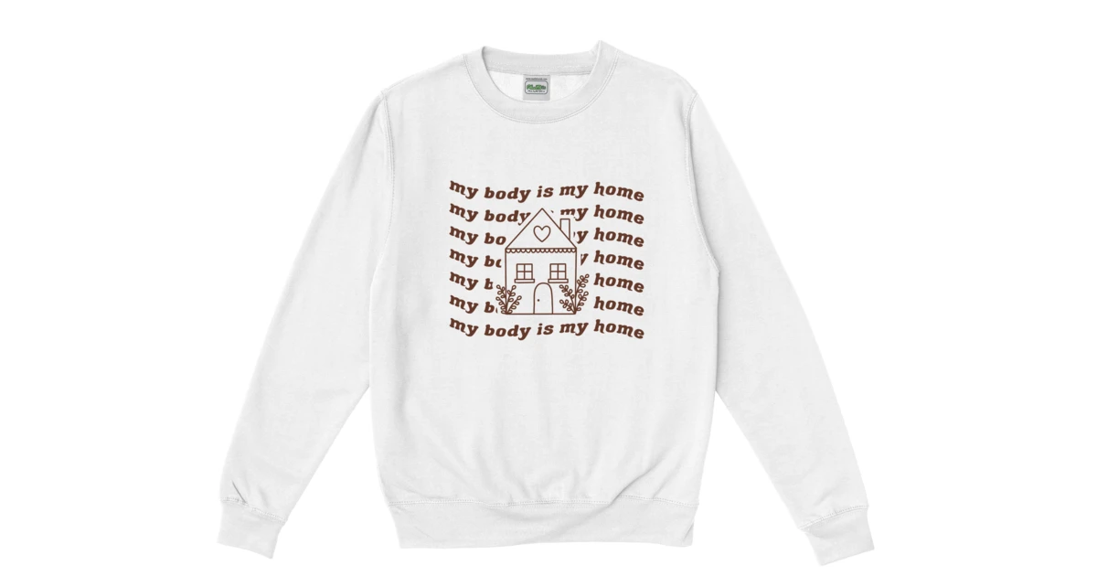 My Body Is My Home 11 My Body Is My Home - Image 9