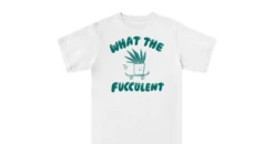 What The FUCCULENT 19 What The FUCCULENT -Everpress Shop 6538689fe18827.91305280