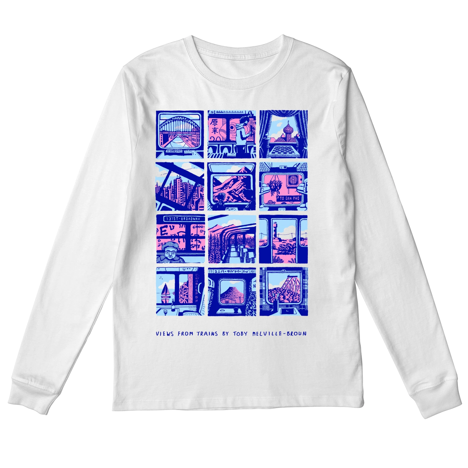 Views From Trains 5 Views From Trains - Image 3