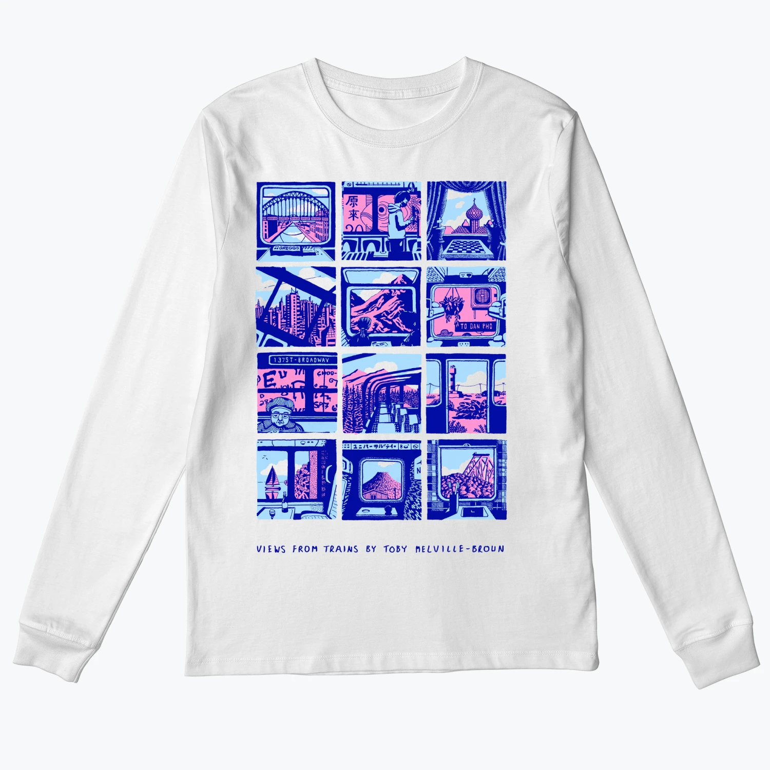 Views From Trains 6 Views From Trains - Image 4