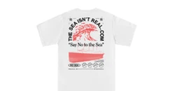 THE SEA ISN'T REAL *NEW* -Everpress Shop 653868a62db944.68324007