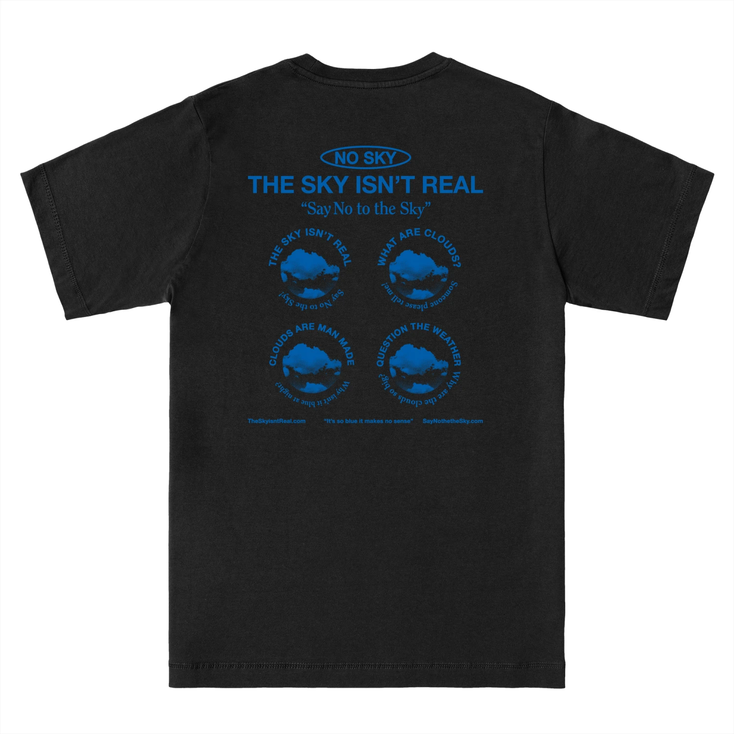 The Sky Isn't Real 7 The Sky Isn't Real - Image 5