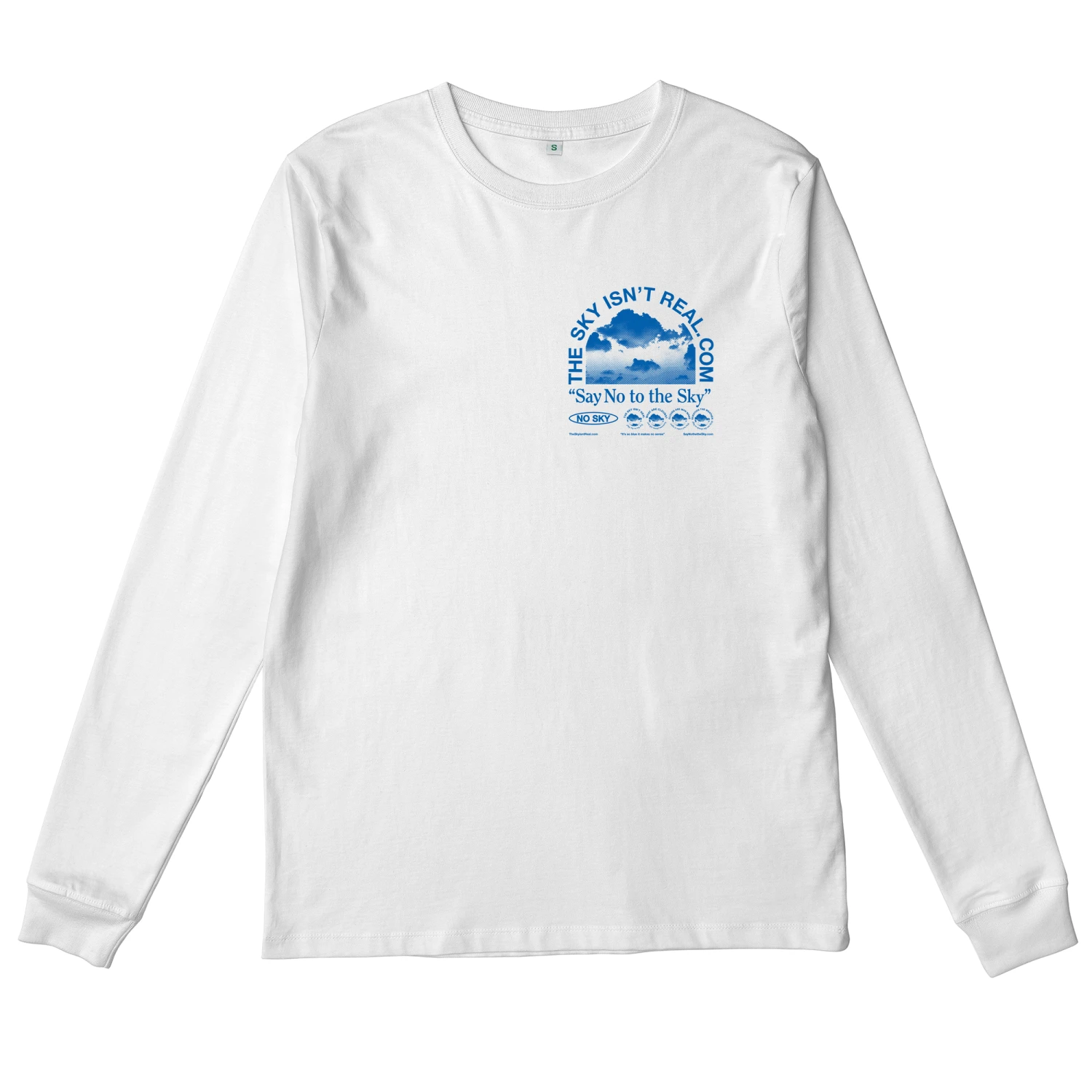 The Sky Isn't Real 12 The Sky Isn't Real - Image 10