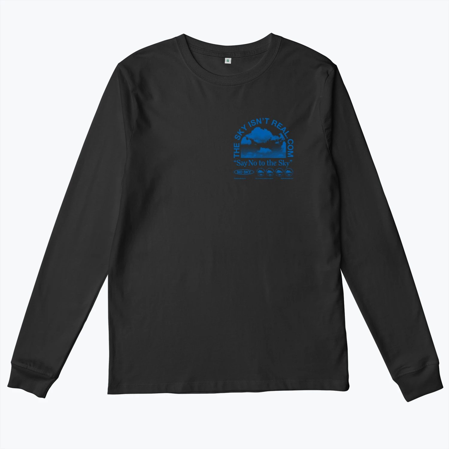 The Sky Isn't Real 13 The Sky Isn't Real - Image 11