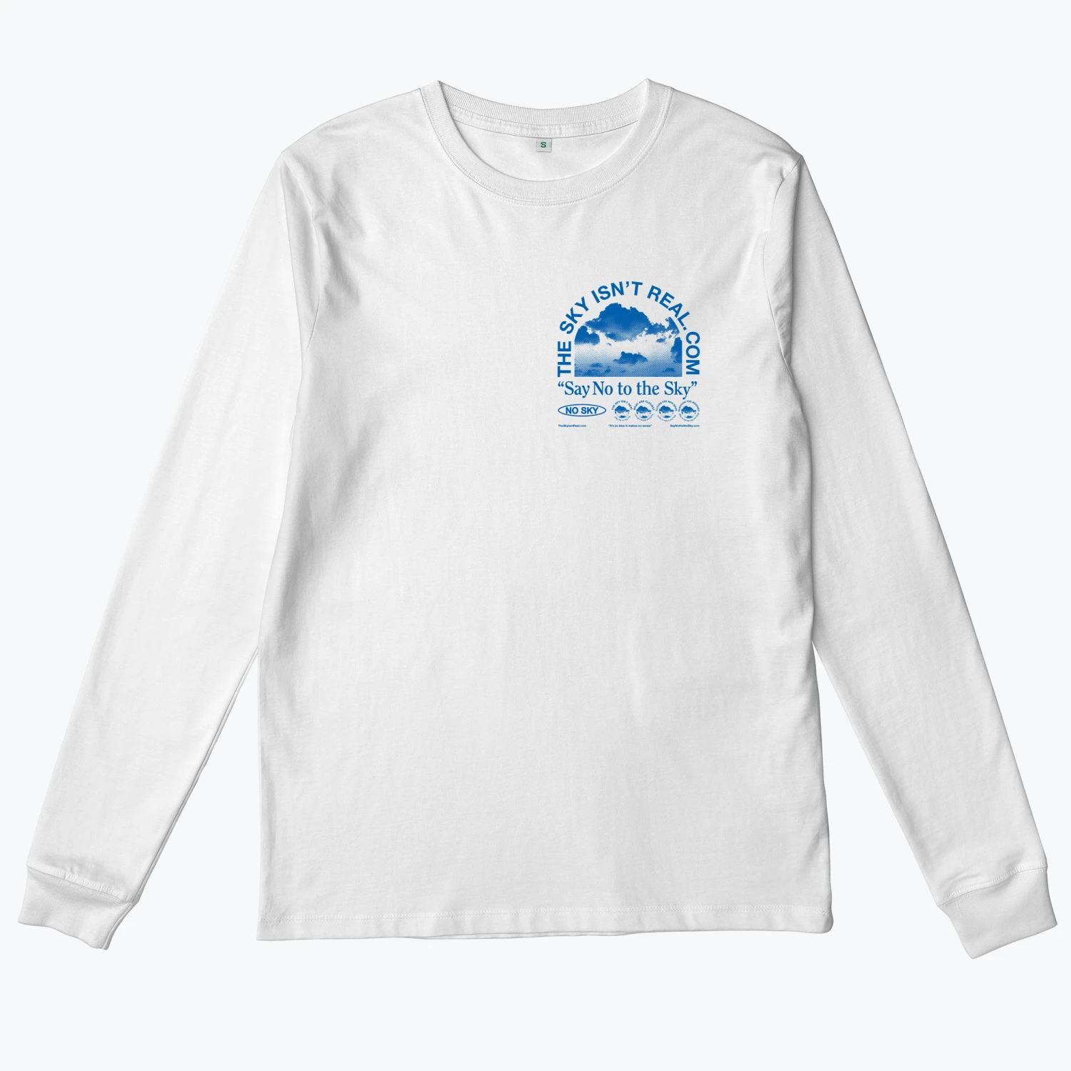 The Sky Isn't Real 14 The Sky Isn't Real - Image 12