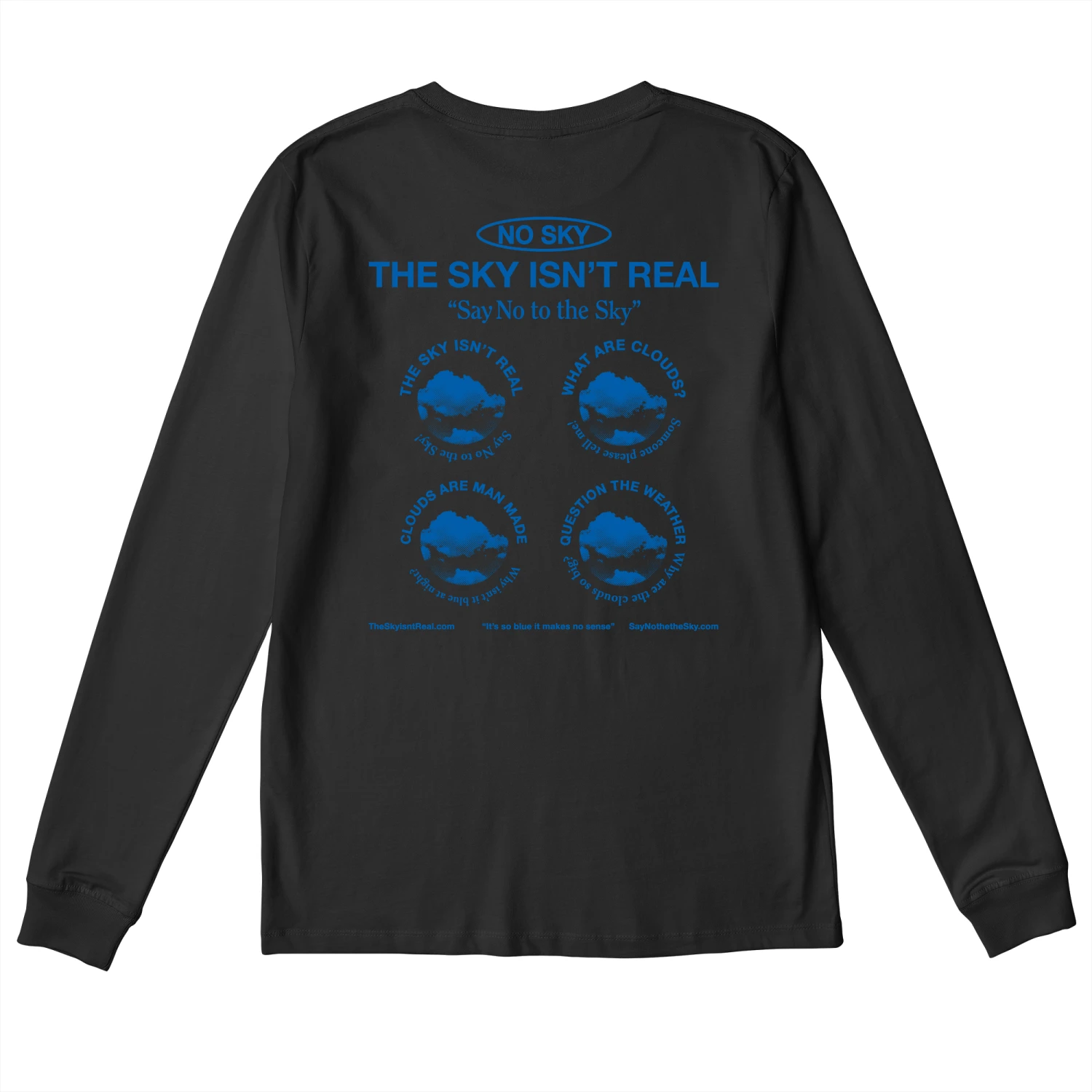 The Sky Isn't Real 15 The Sky Isn't Real - Image 13