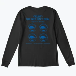 The Sky Isn't Real 36 The Sky Isn't Real -Everpress Shop 653868ac7a3e22.79769241