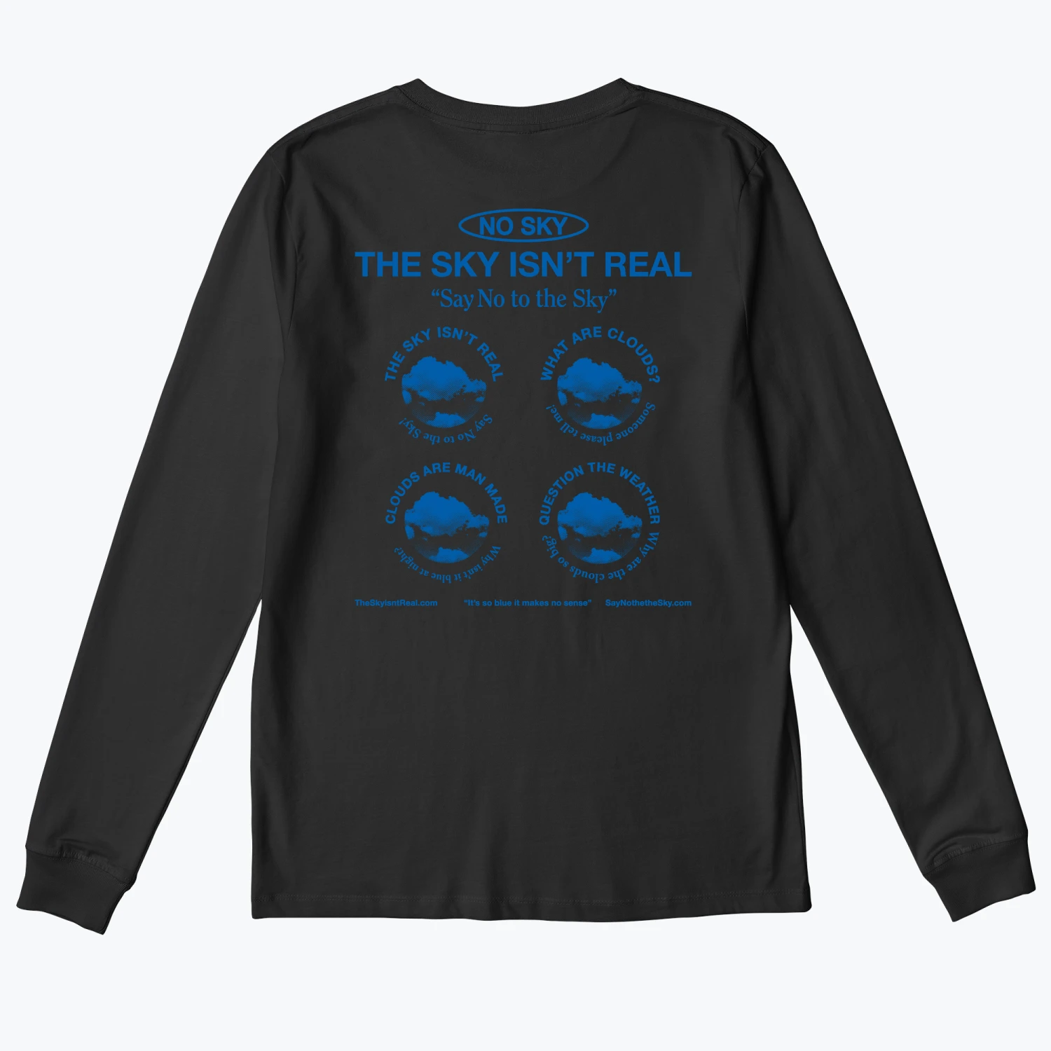 The Sky Isn't Real 17 The Sky Isn't Real - Image 15