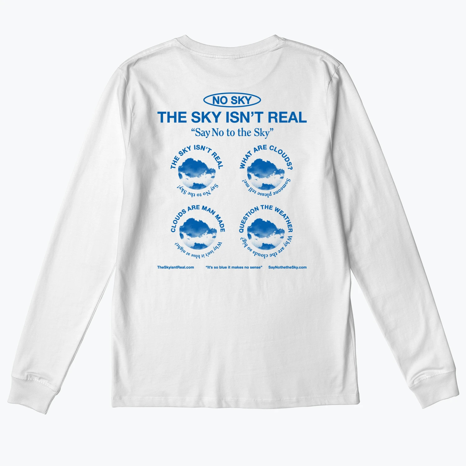 The Sky Isn't Real 18 The Sky Isn't Real - Image 16