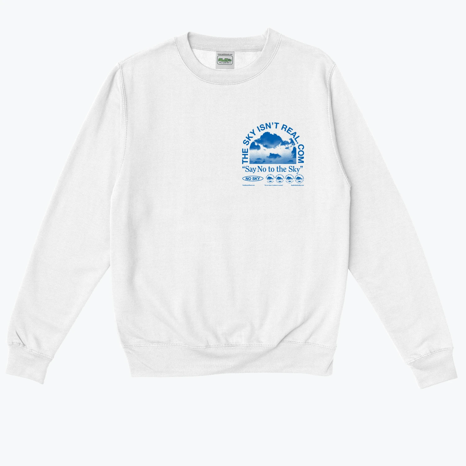 The Sky Isn't Real 22 The Sky Isn't Real - Image 20