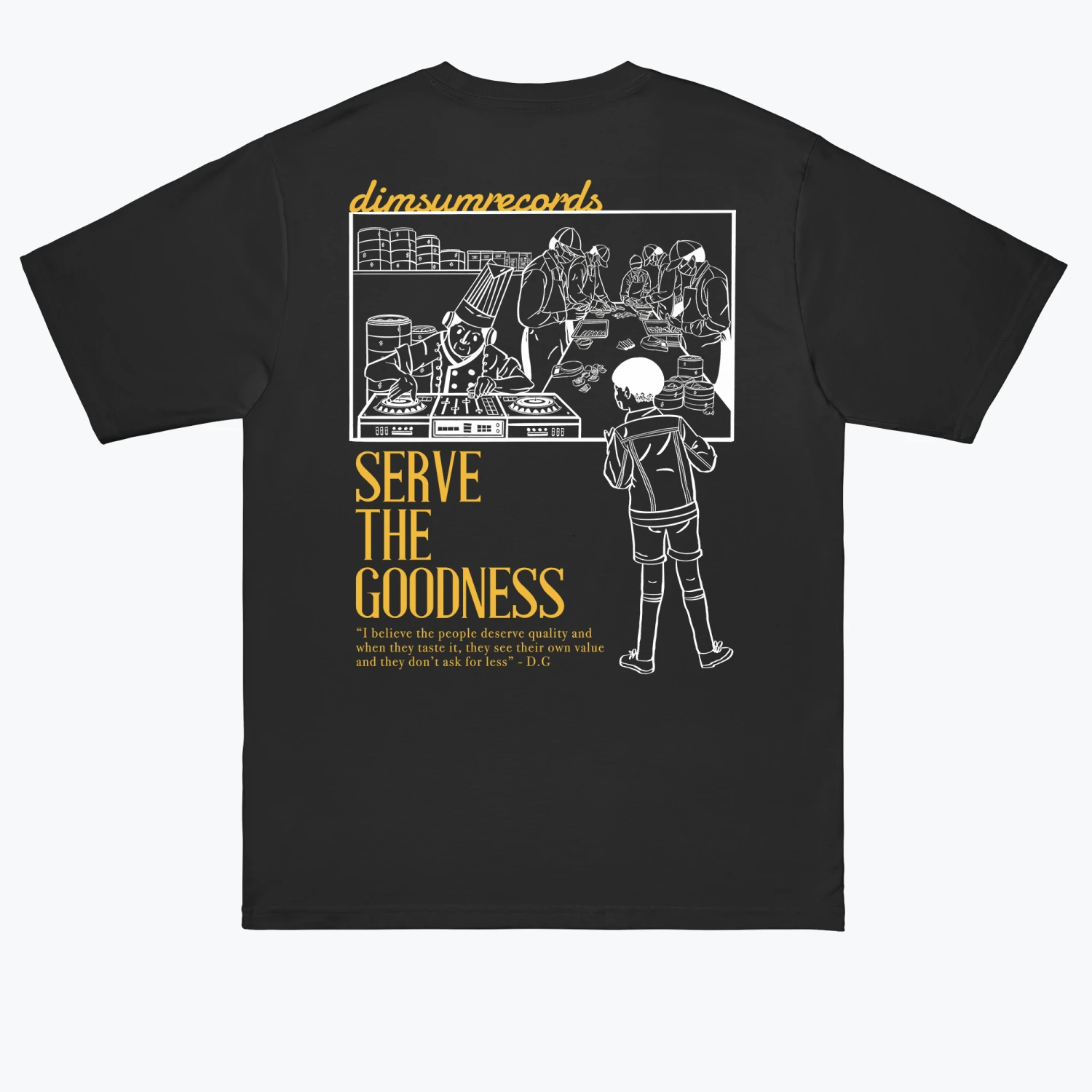 DimSum SERVE THE GOODNESS 9 DimSum SERVE THE GOODNESS - Image 7