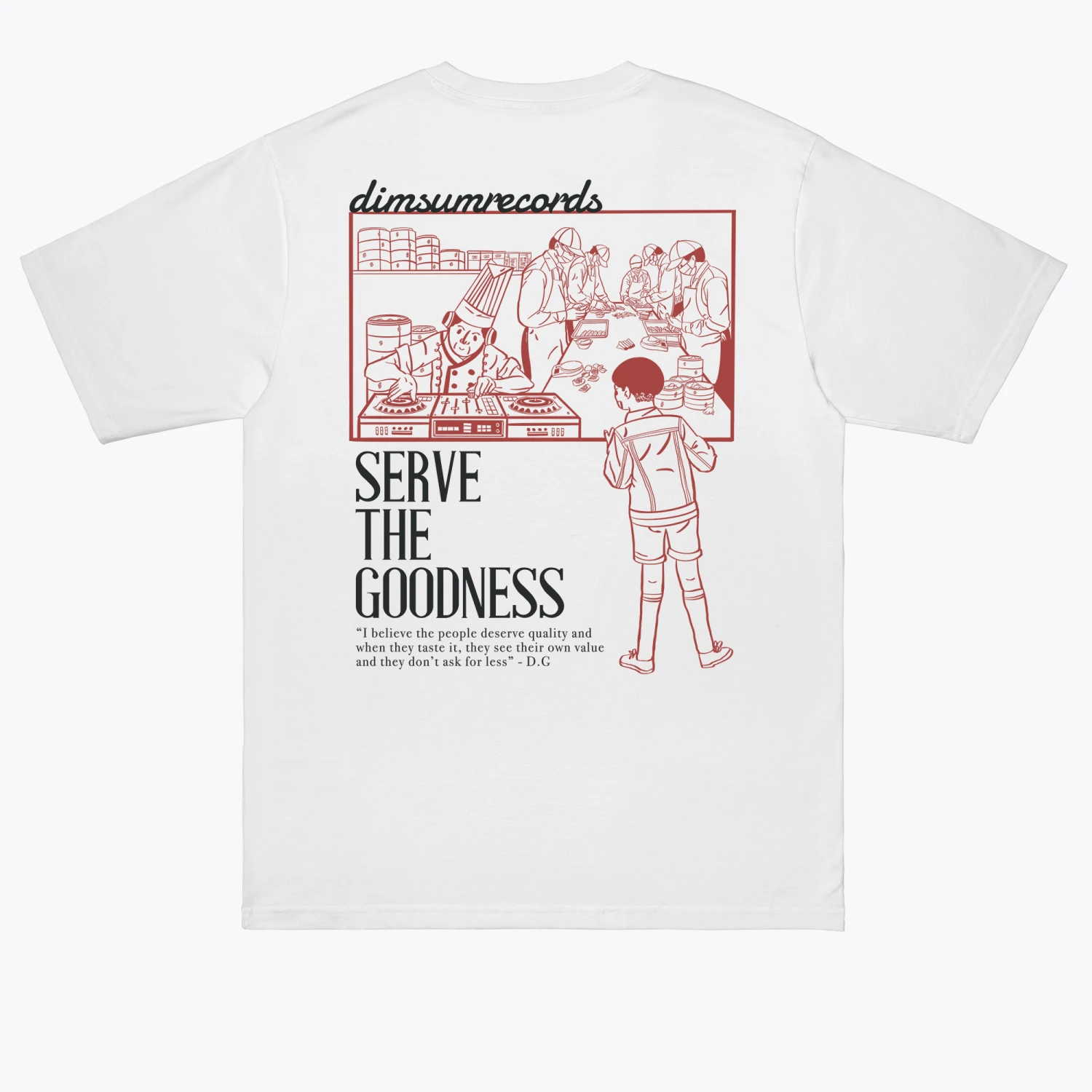 DimSum SERVE THE GOODNESS 10 DimSum SERVE THE GOODNESS - Image 8