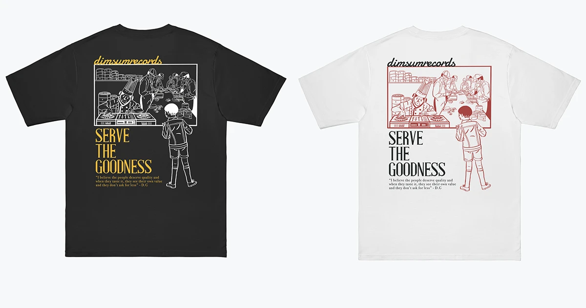 DimSum SERVE THE GOODNESS 11 DimSum SERVE THE GOODNESS - Image 9