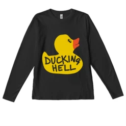 Ducking Hell -Everpress Shop 653868e22287b9.31270354