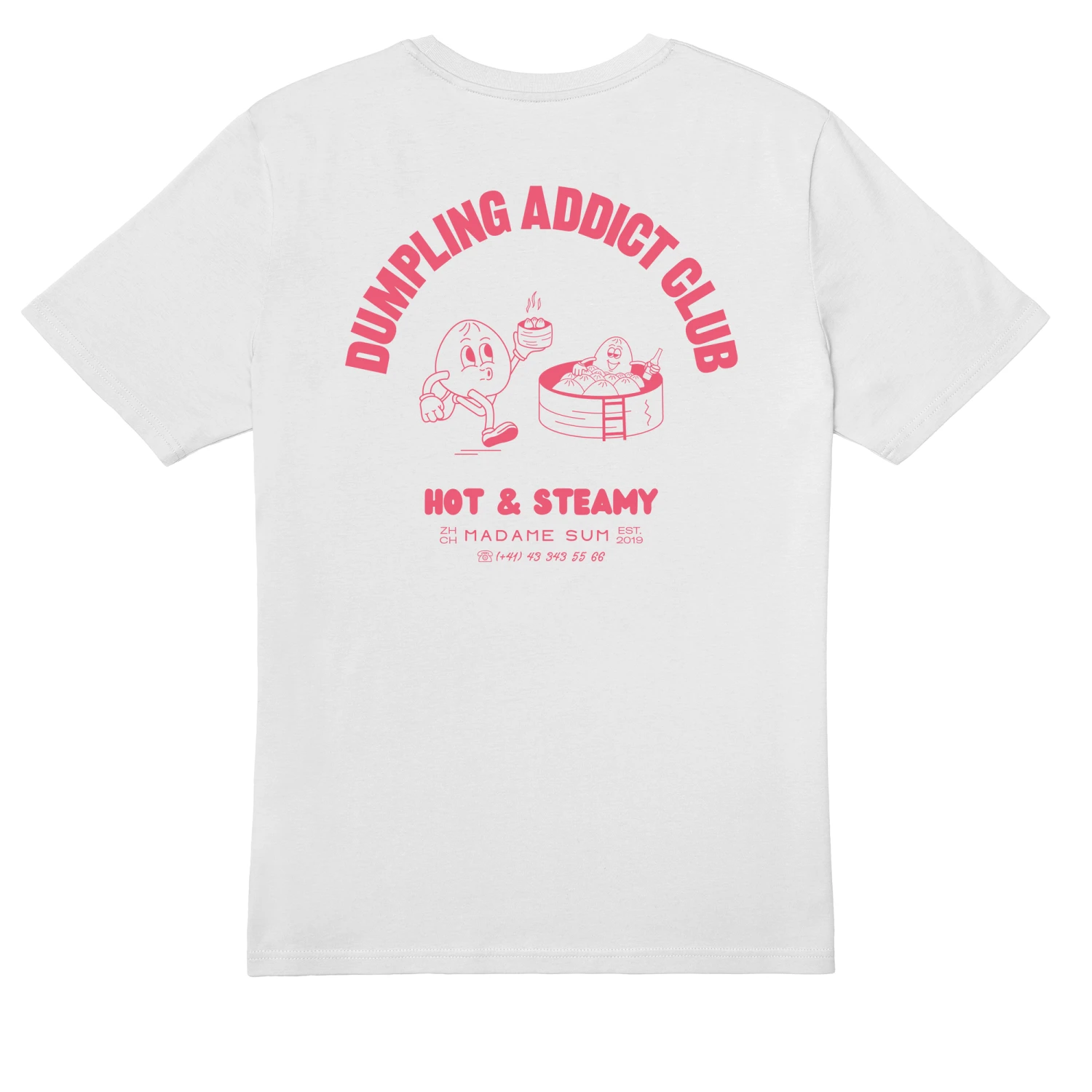 Dumpling Addict Club 5 Dumpling Addict Club - Image 3