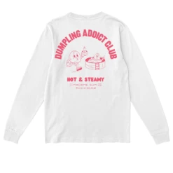 Dumpling Addict Club 17 Dumpling Addict Club -Everpress Shop 65386912686702.28692950