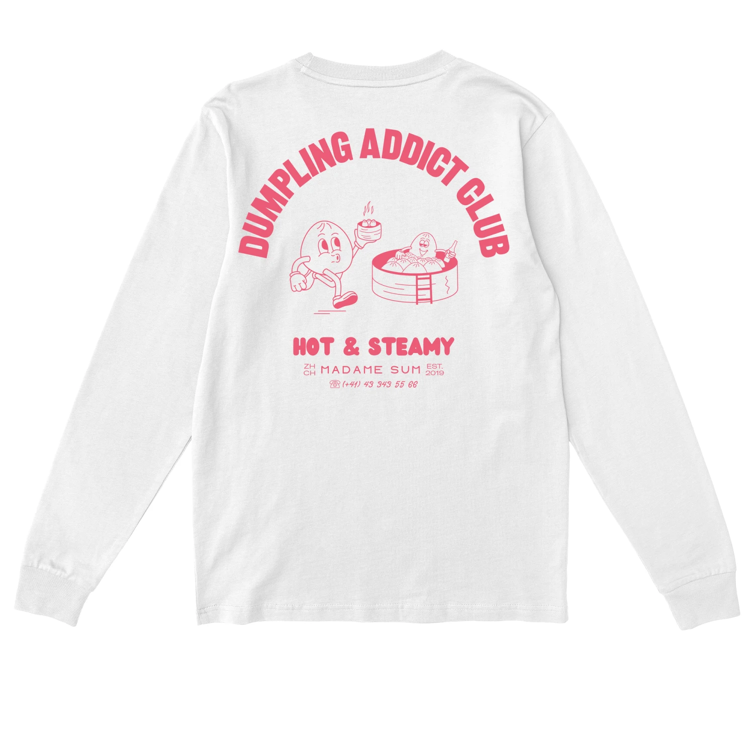 Dumpling Addict Club 9 Dumpling Addict Club - Image 7