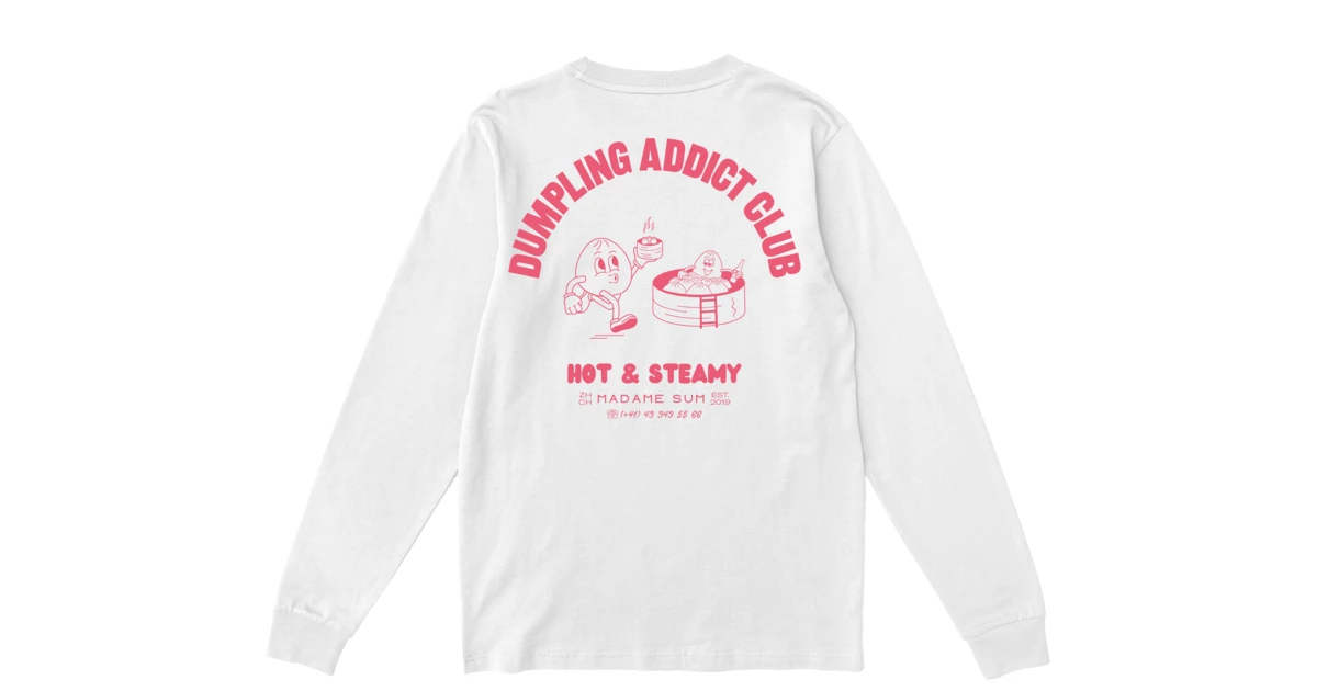 Dumpling Addict Club 11 Dumpling Addict Club - Image 9