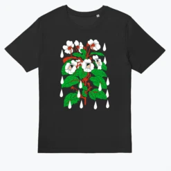 Sensitive Flower -Everpress Shop 6539ba45690944.19388469