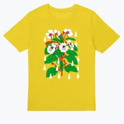 Sensitive Flower -Everpress Shop 6539ba45ed4799.54976606