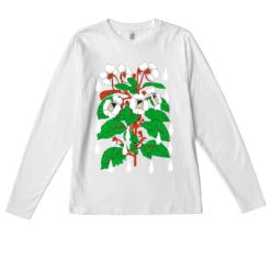 Sensitive Flower -Everpress Shop 6539ba46c4f480.87690432