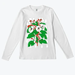 Sensitive Flower -Everpress Shop 6539ba473dda86.77927532