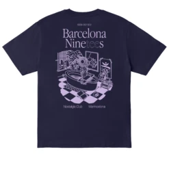 Barcelona Ninetees — Nostalgia -Everpress Shop 6539ba47878232.18302294