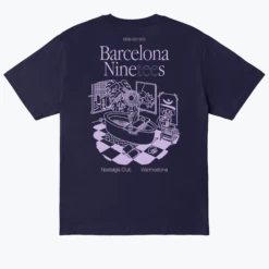 Barcelona Ninetees — Nostalgia -Everpress Shop 6539ba48425d56.89001459