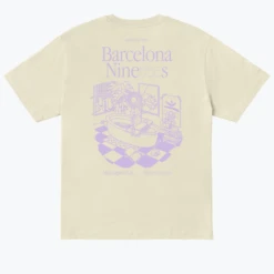 Barcelona Ninetees — Nostalgia -Everpress Shop 6539ba4894b232.22411285