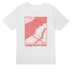 Lying Down Club -Everpress Shop 6539ba48e68b18.31498622