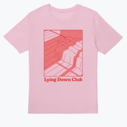 Lying Down Club -Everpress Shop 6539ba49331f03.69002547