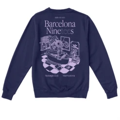 Barcelona Ninetees — Nostalgia -Everpress Shop 6539ba49842891.45757002