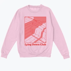 Lying Down Club -Everpress Shop 6539ba4b5b5bd8.94359288