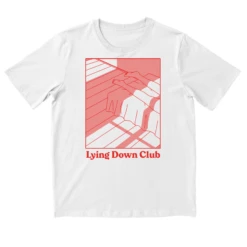 Lying Down Club -Everpress Shop 6539ba4c60f672.49289633