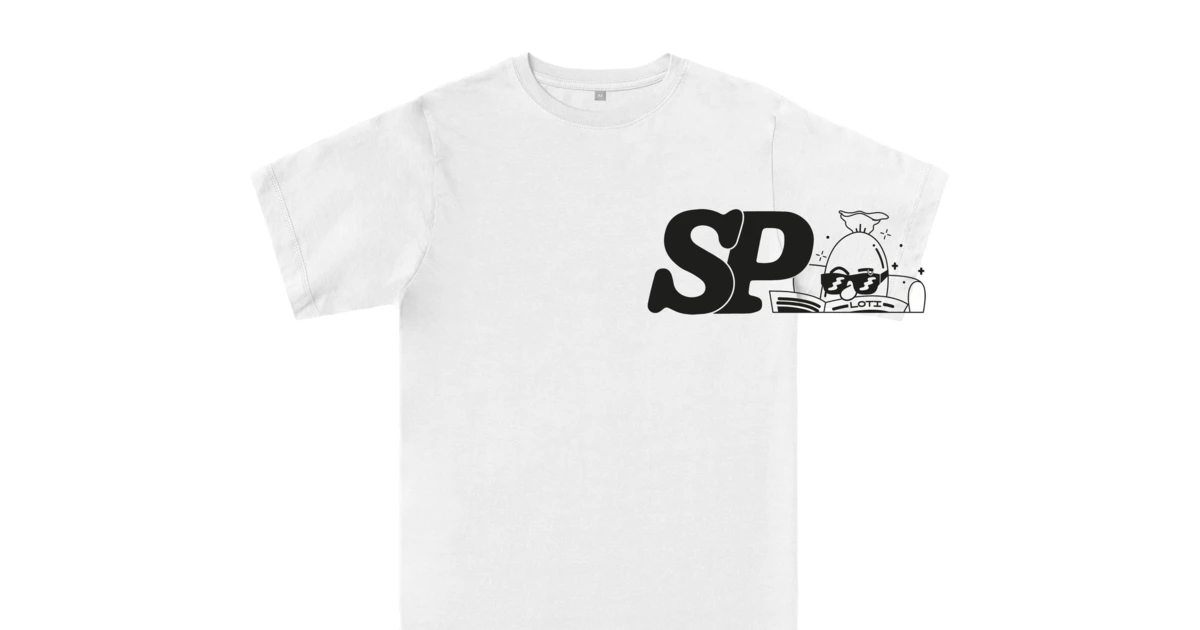 Things Between Bread Tour Tee 7 Things Between Bread Tour Tee - Image 5