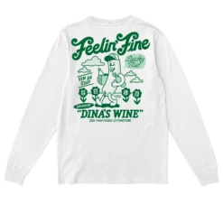 FEELIN' FINE DRINKIN' WINE 17 FEELIN' FINE DRINKIN' WINE -Everpress Shop 653b0b9ca143c0.36738960