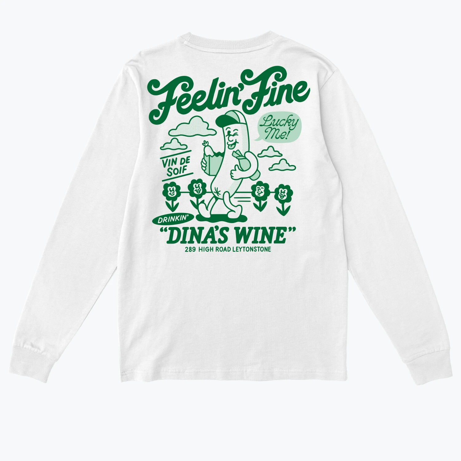 FEELIN' FINE DRINKIN' WINE 6 FEELIN' FINE DRINKIN' WINE - Image 4