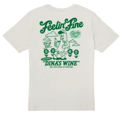 FEELIN' FINE DRINKIN' WINE 23 FEELIN' FINE DRINKIN' WINE -Everpress Shop 653b0b9e4ce262.61790760