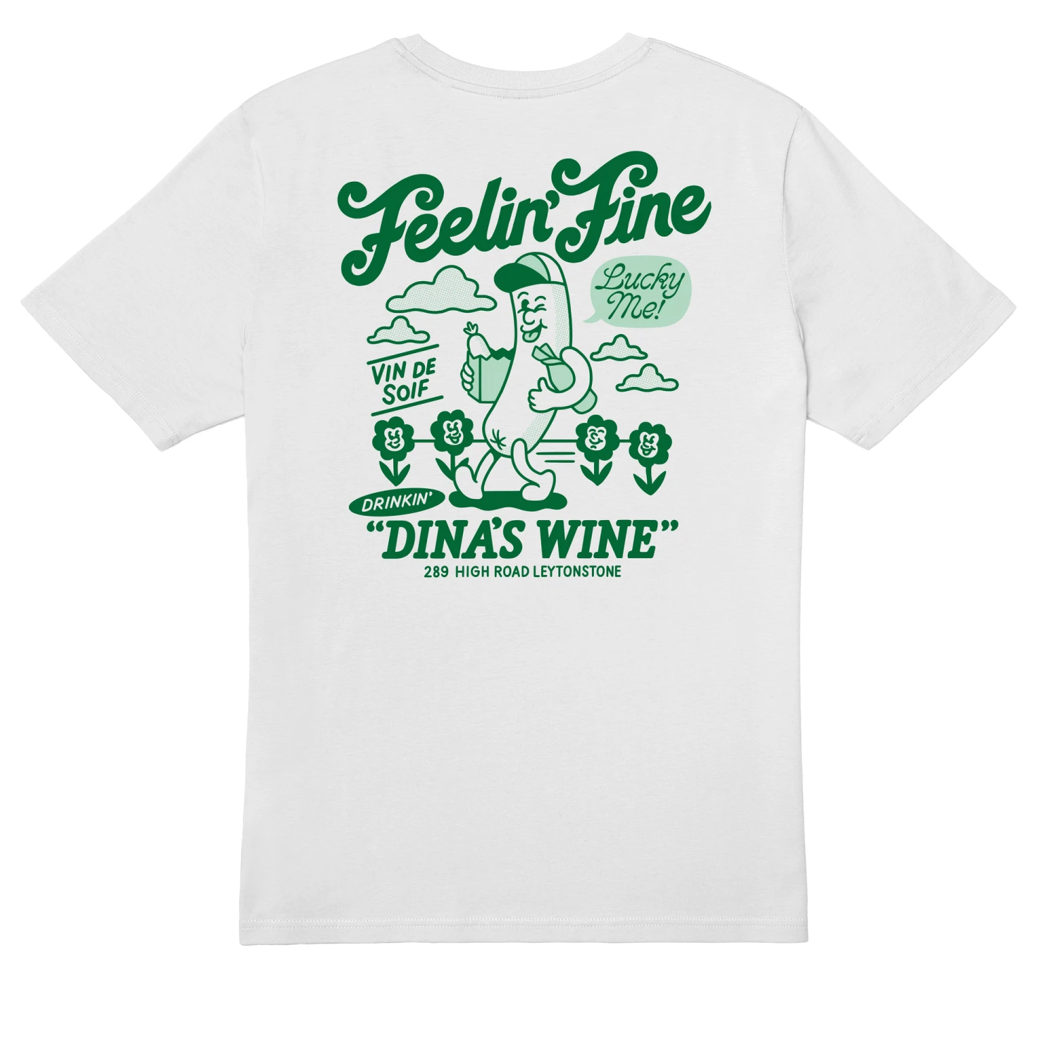 FEELIN' FINE DRINKIN' WINE 12 FEELIN' FINE DRINKIN' WINE - Image 10