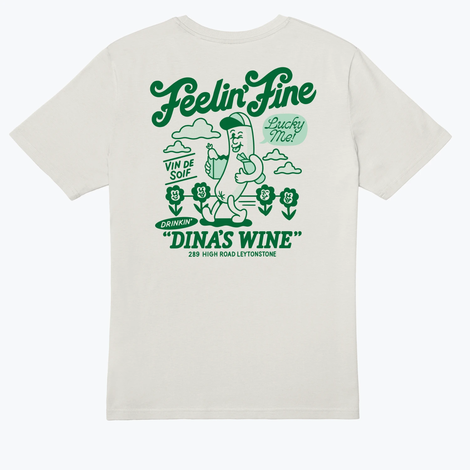 FEELIN' FINE DRINKIN' WINE 13 FEELIN' FINE DRINKIN' WINE - Image 11