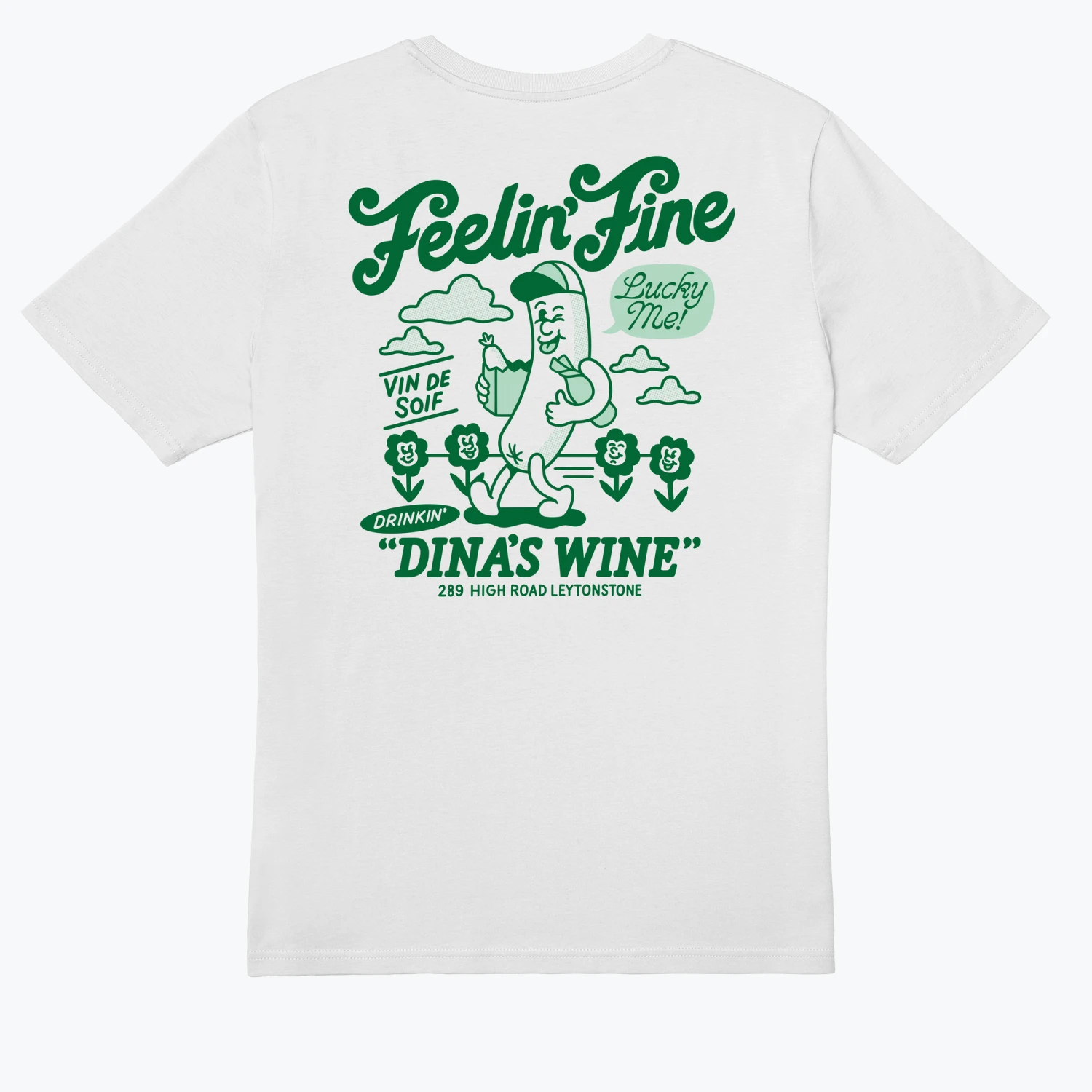 FEELIN' FINE DRINKIN' WINE 14 FEELIN' FINE DRINKIN' WINE - Image 12