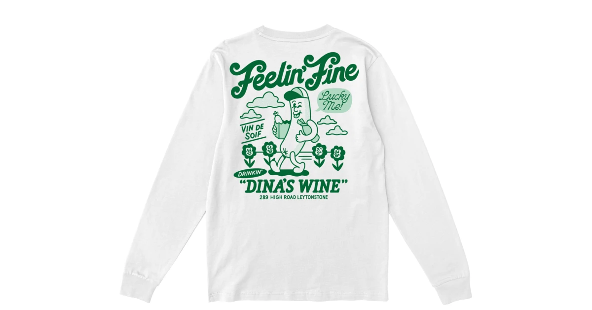 FEELIN' FINE DRINKIN' WINE 15 FEELIN' FINE DRINKIN' WINE - Image 13