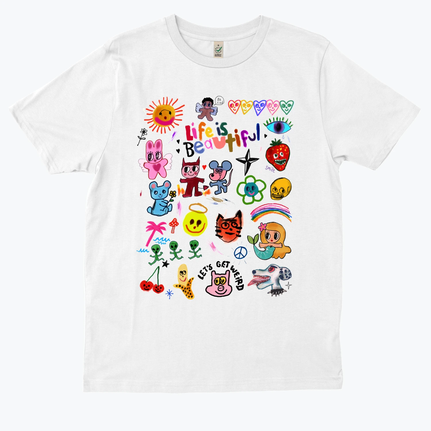 Life Is Beautiful 4 Life Is Beautiful - Image 2